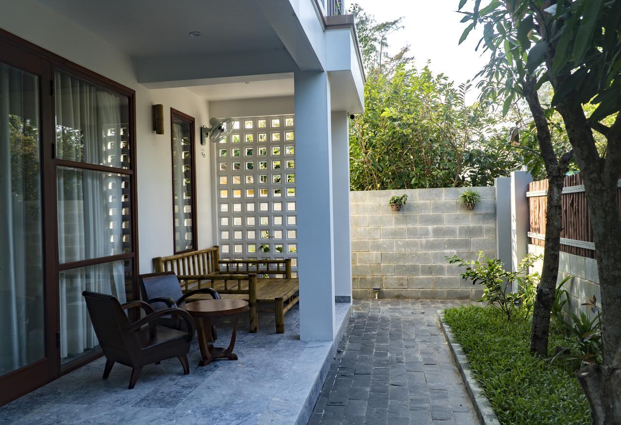 Louis Villa Hoi An Exterior foto