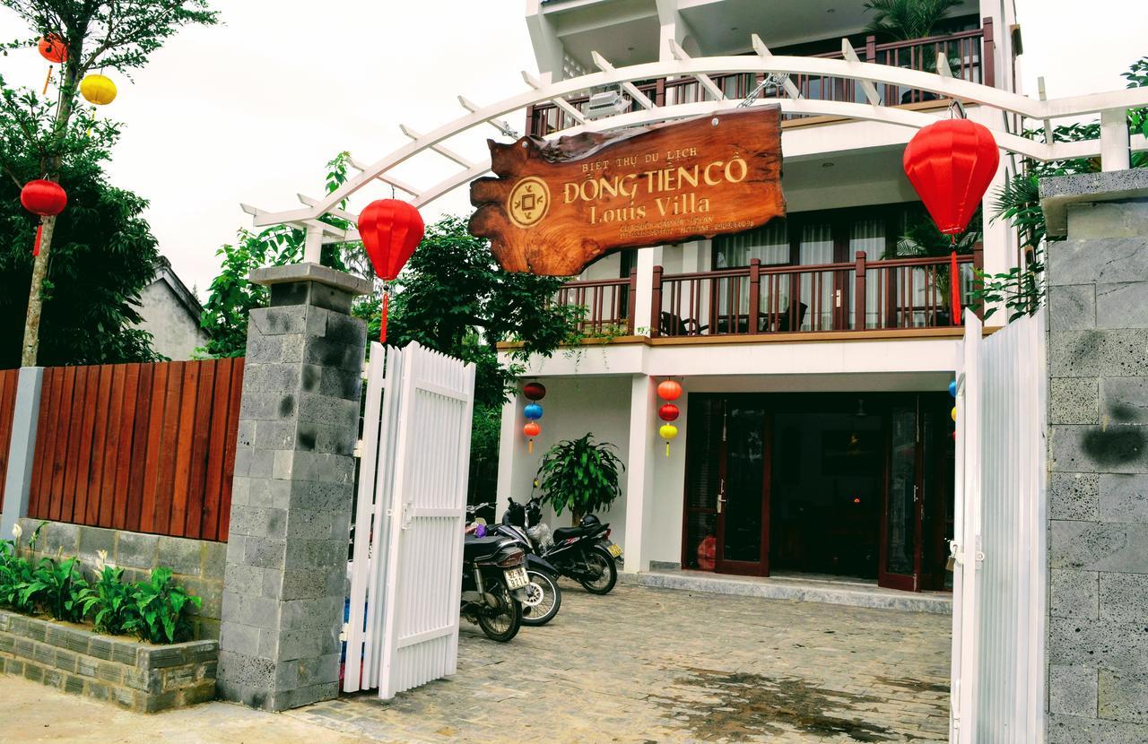 Louis Villa Hoi An Exterior foto